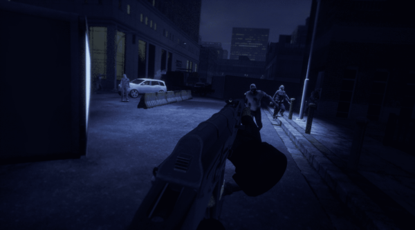 Contagion© VR: Outbreak Steam Activation Key - Image 3